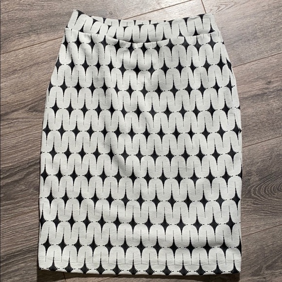 Renee C. Dresses & Skirts - EUC Knee length Renee C. Skirt